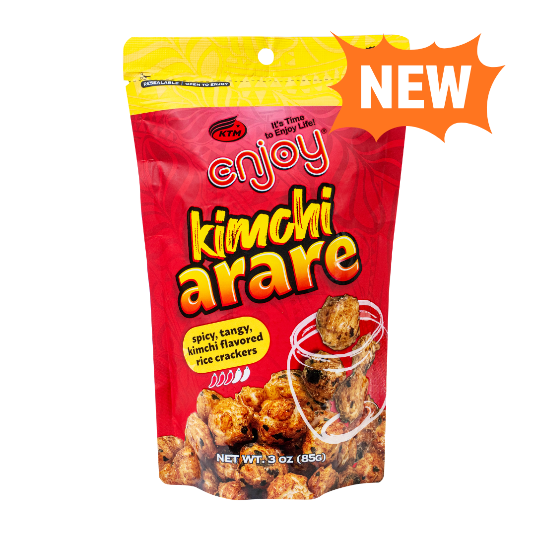 ✨ジュエリーショップRAmuu✨ Arare — Enjoy Candies - Gummies, 3D Soft Jelly, Sour Belts, Hard